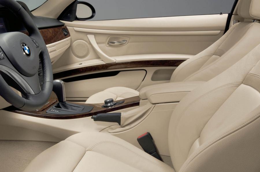  BMW 3-Series Coupe 2007 года  (фото 209 из 219)